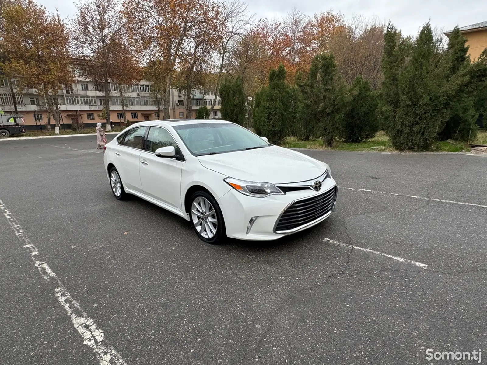 Toyota Avalon, 2016-1