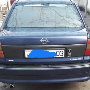 Opel Astra F, 1996