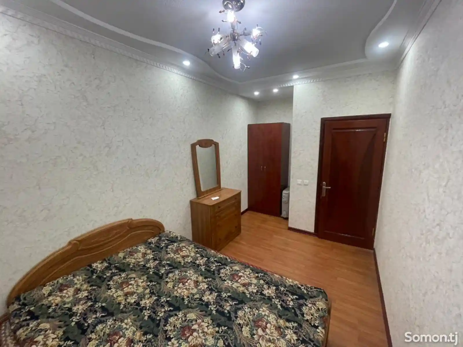 3-комн. квартира, 2 этаж, 80м², Филиал МГУ, ул.Пушкина.-6