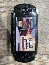 Игровая приставка Sony PSP-10