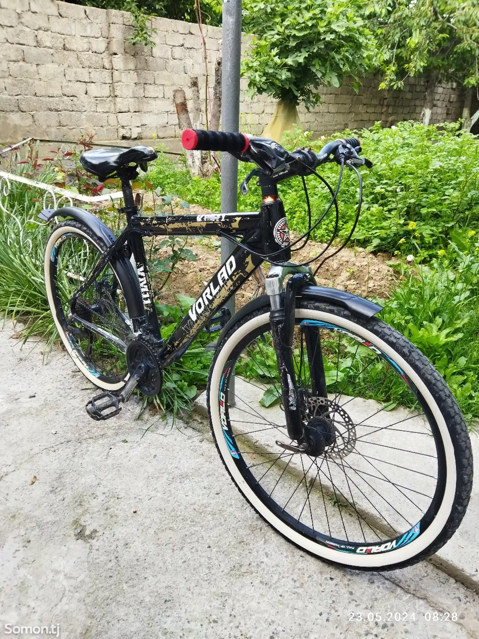 Велосипед Vorlad-1