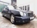 Mercedes-Benz E class, 1997-5