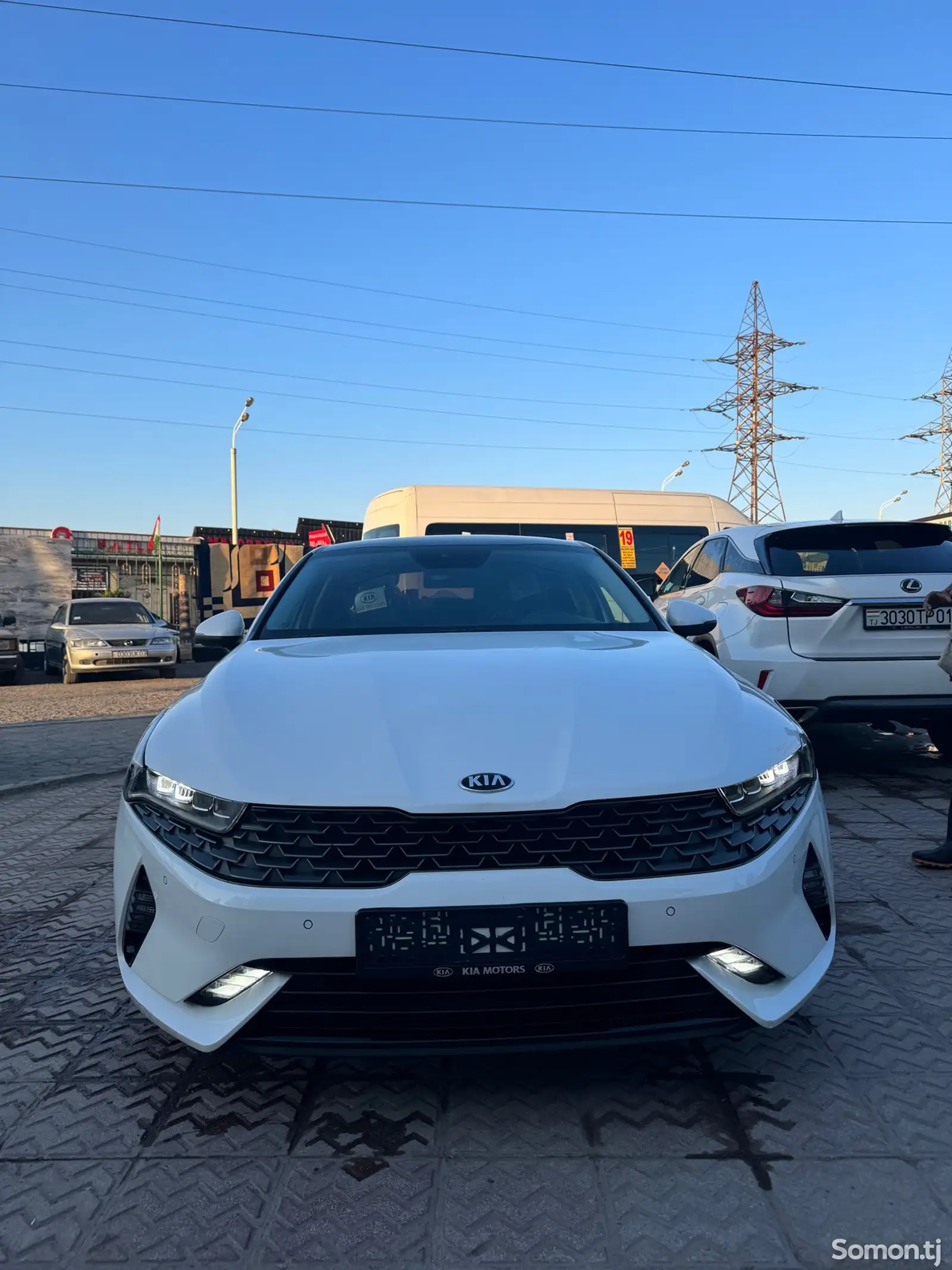 Kia K series, 2024-1