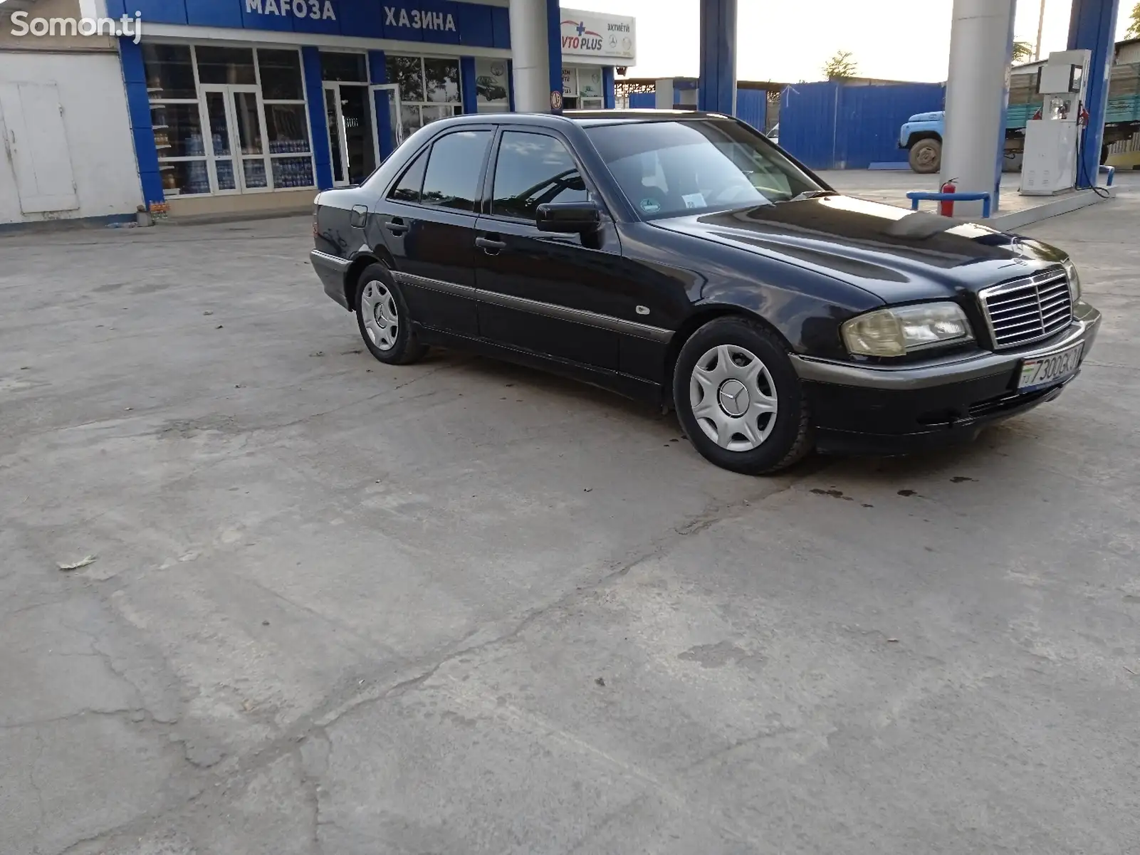 Mercedes-Benz C class, 1998-1