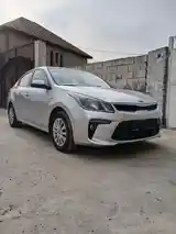 Kia Rio, 2019-4