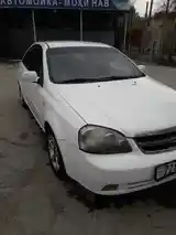 Chevrolet Lacetti, 2003-7