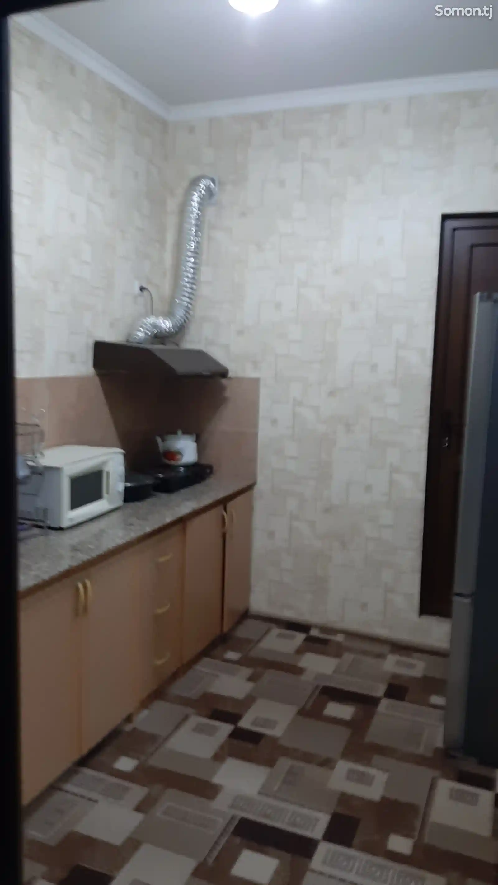 4-комн. квартира, 6 этаж, 75 м², Панчшанбе-3