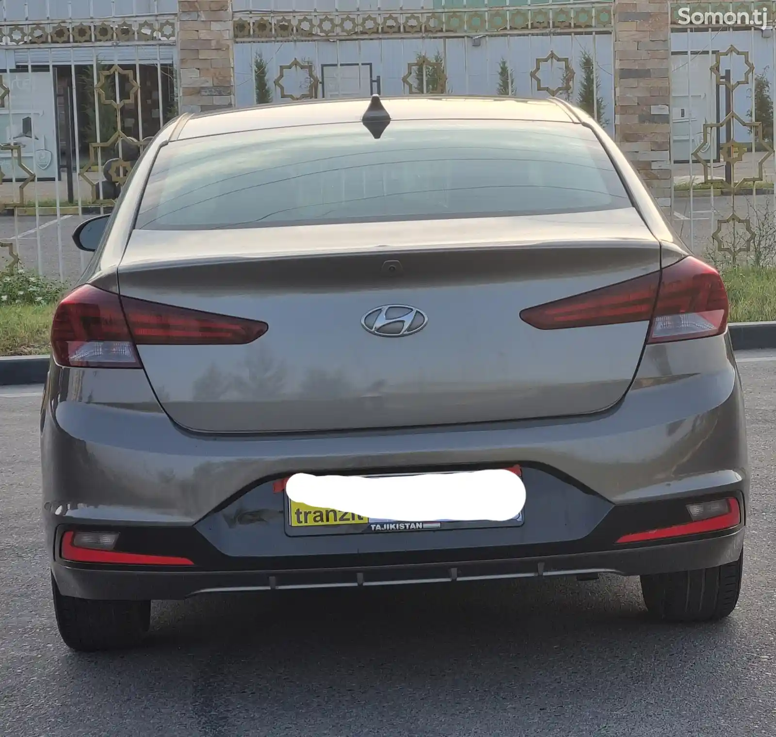 Hyundai Elantra, 2020-2