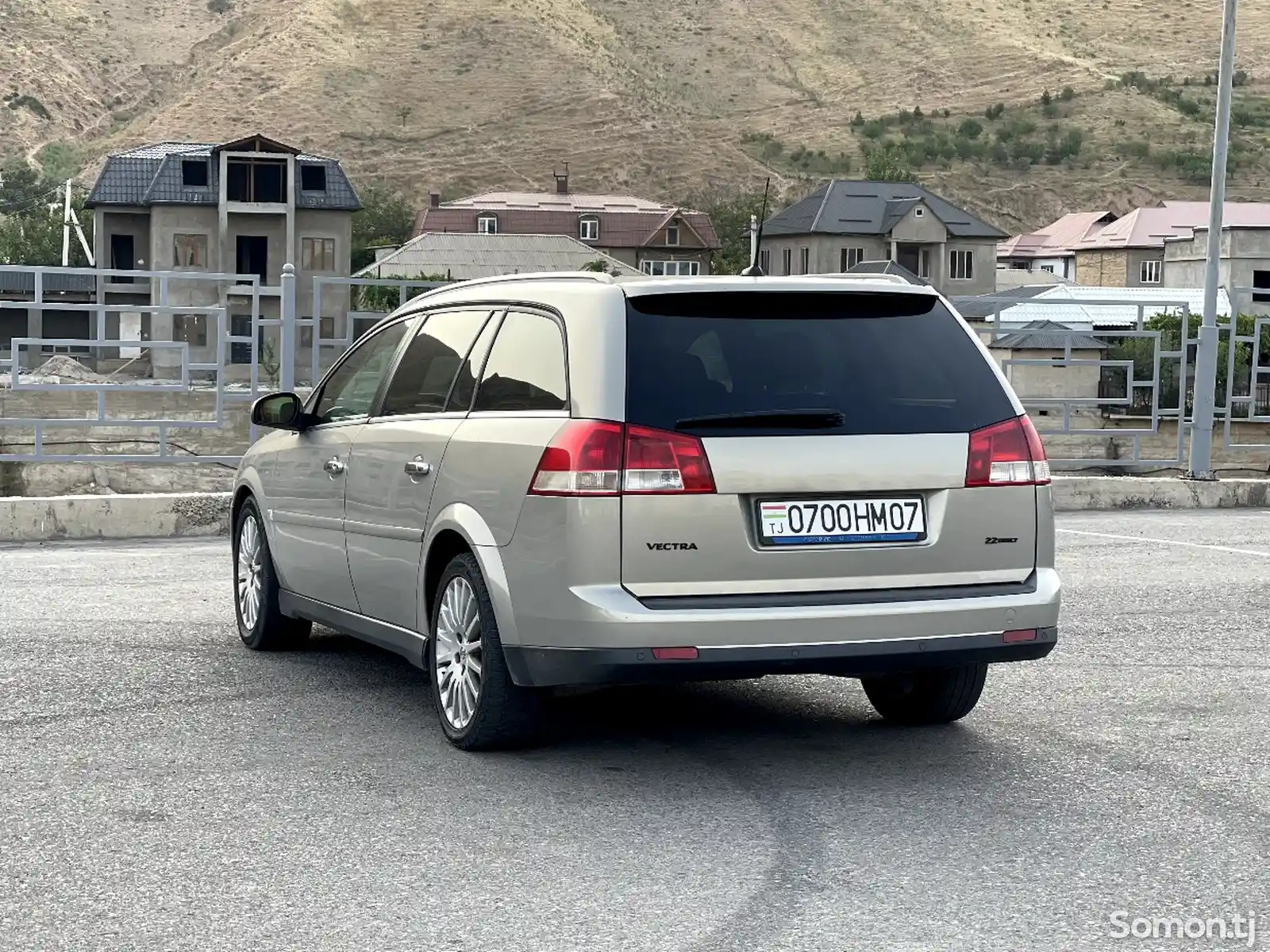 Opel Vectra C, 2007-4