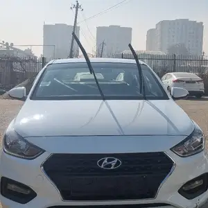 Hyundai Accent, 2019