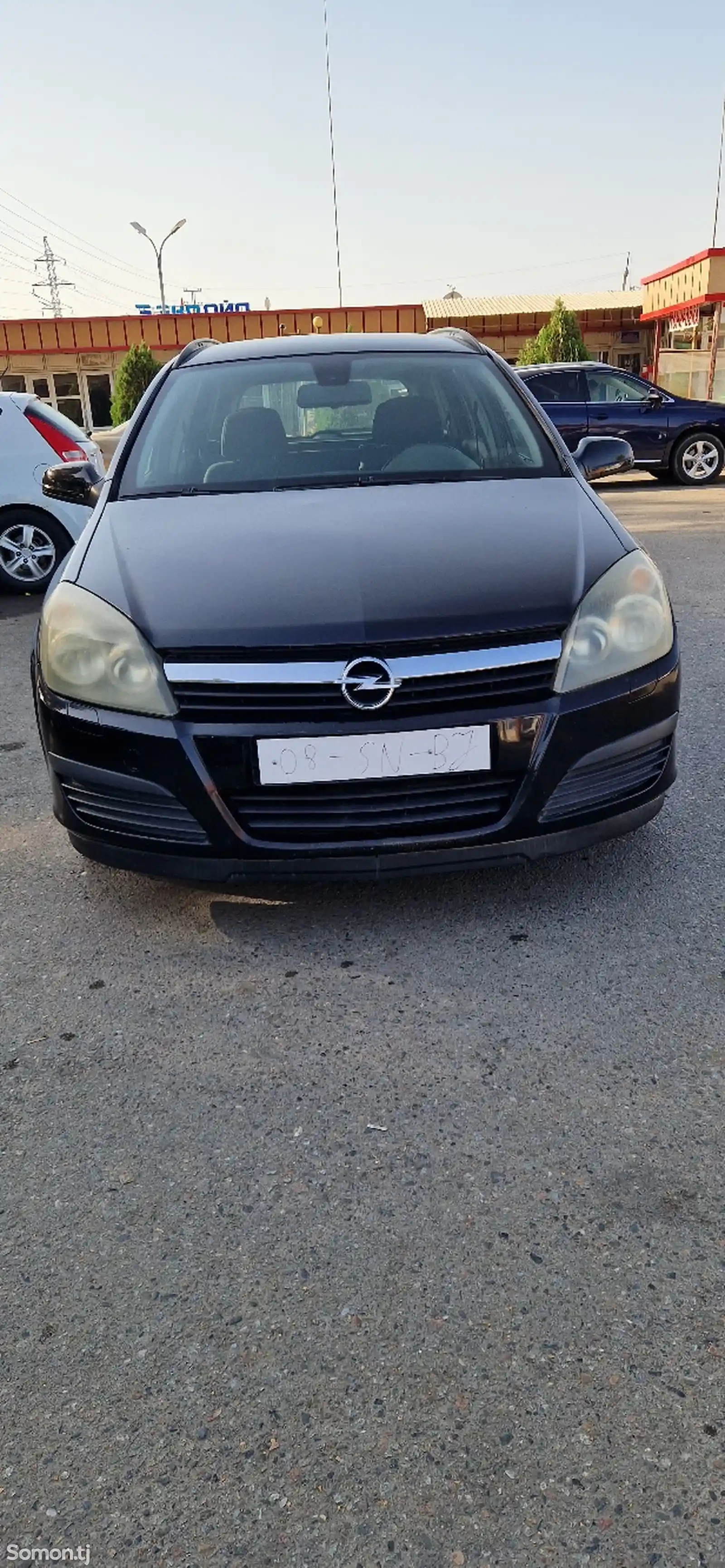 Opel Astra H, 2006-8