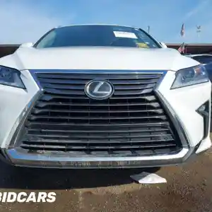 Lexus RX series, 2017