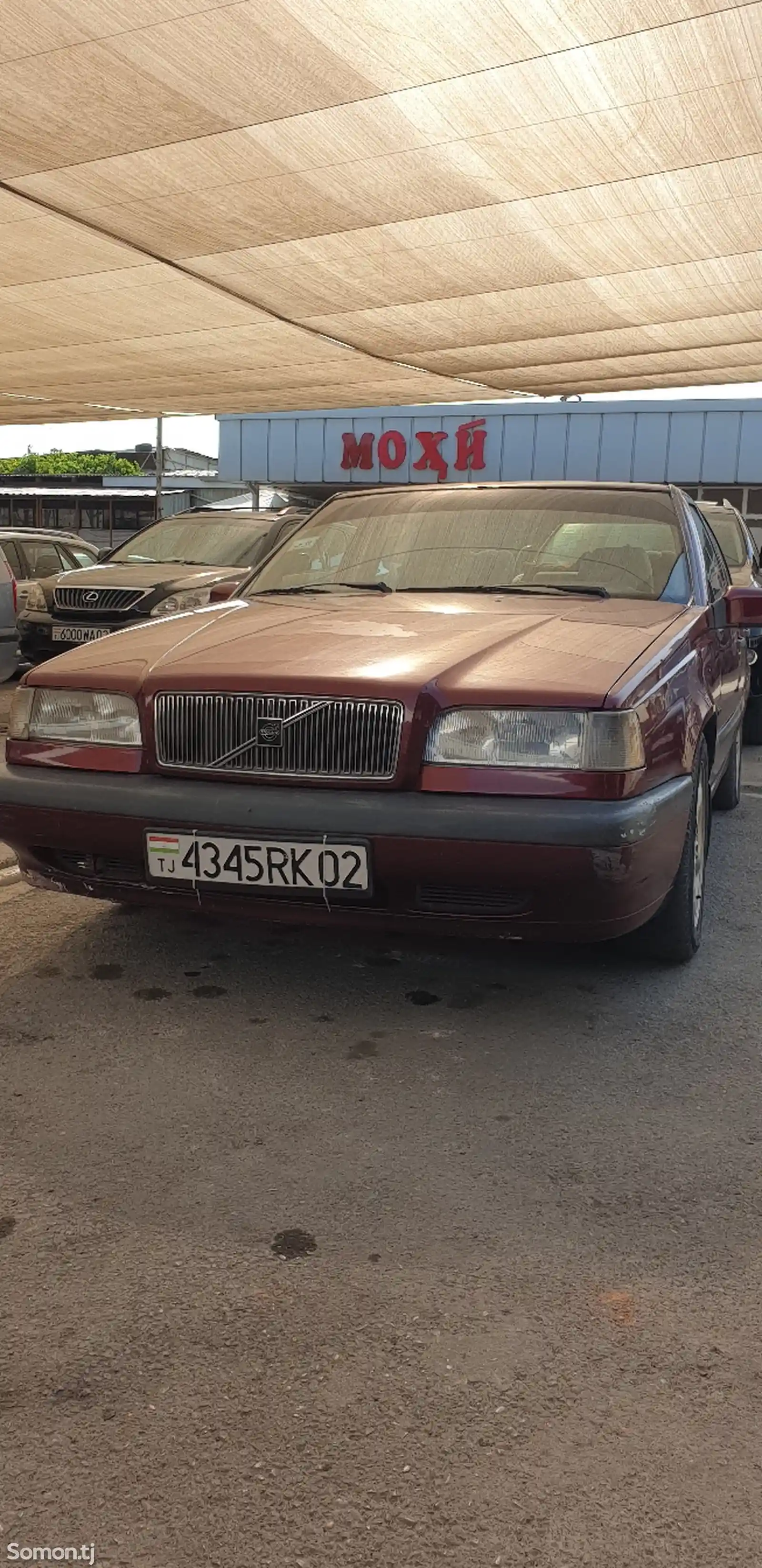 Volvo 850, 1996-9