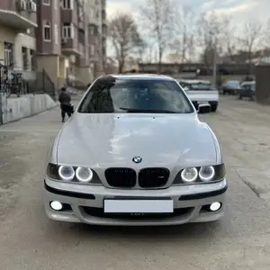 BMW 5 series, 2000