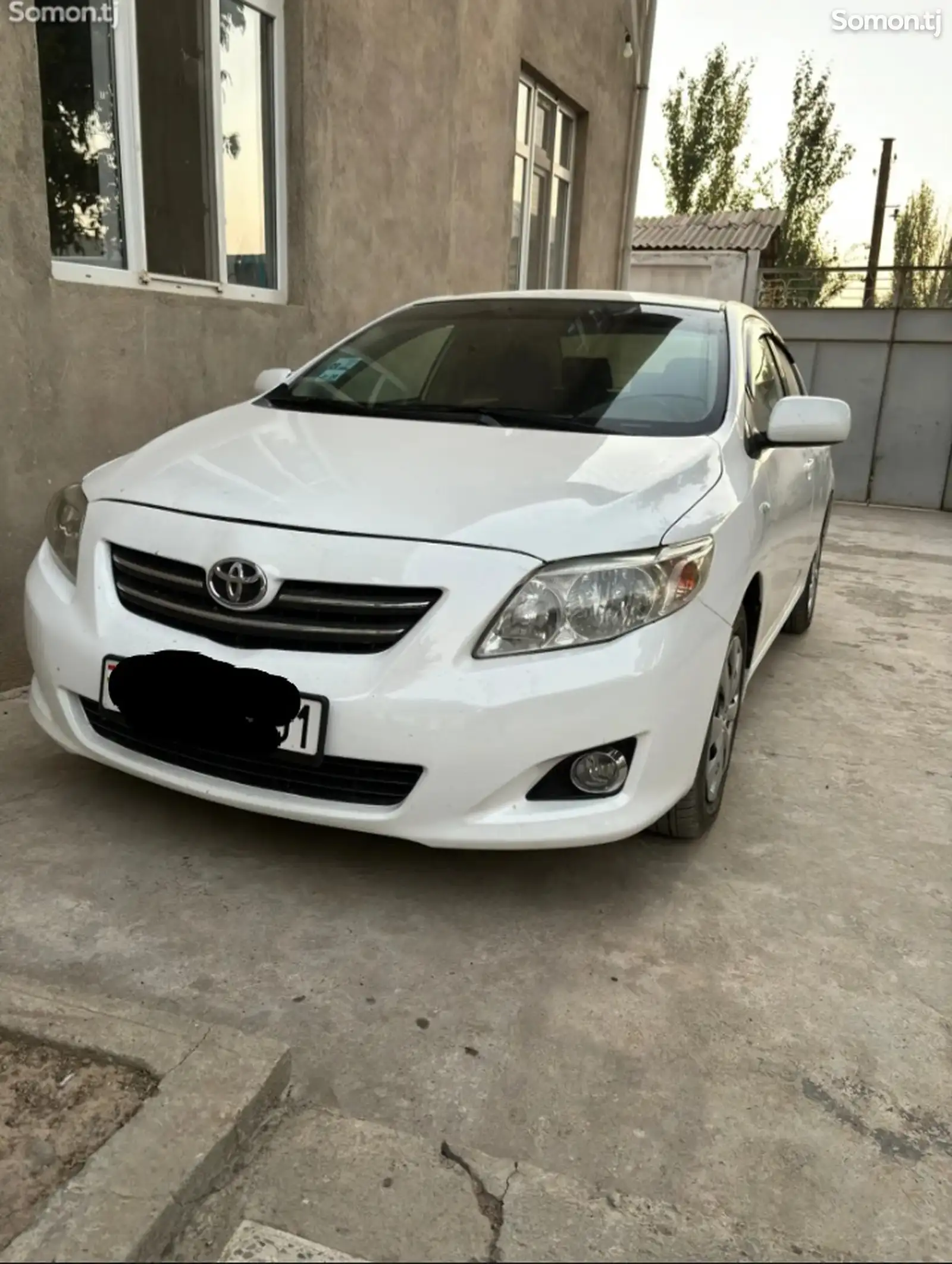 Toyota Corolla, 2010-1