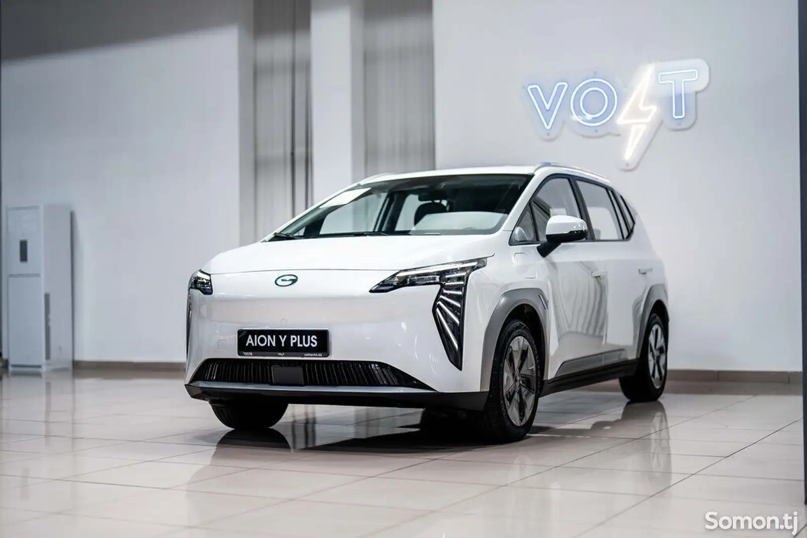 GAC Aion Y, 2024-1