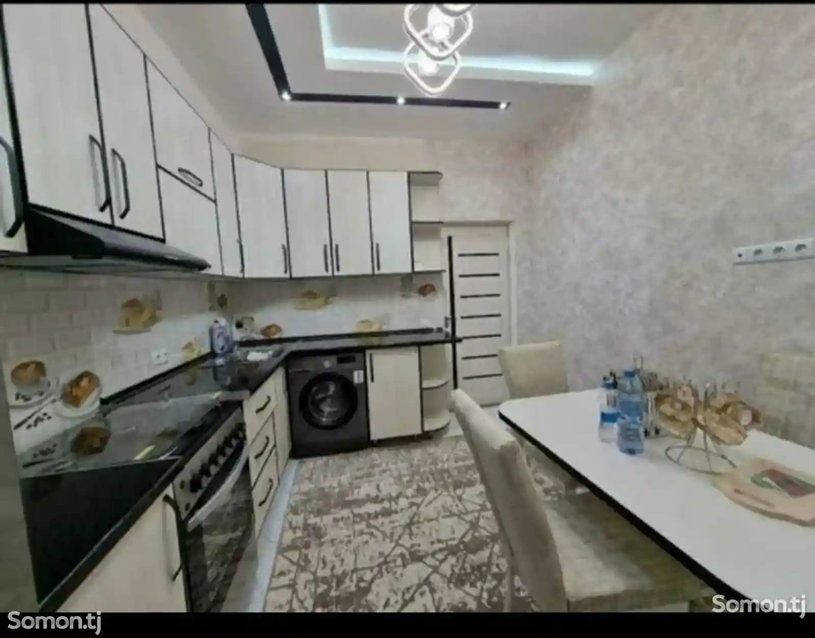 2-комн. квартира, 13 этаж, 75м², Gulya Gold-3