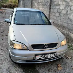 Opel Astra G, 1998