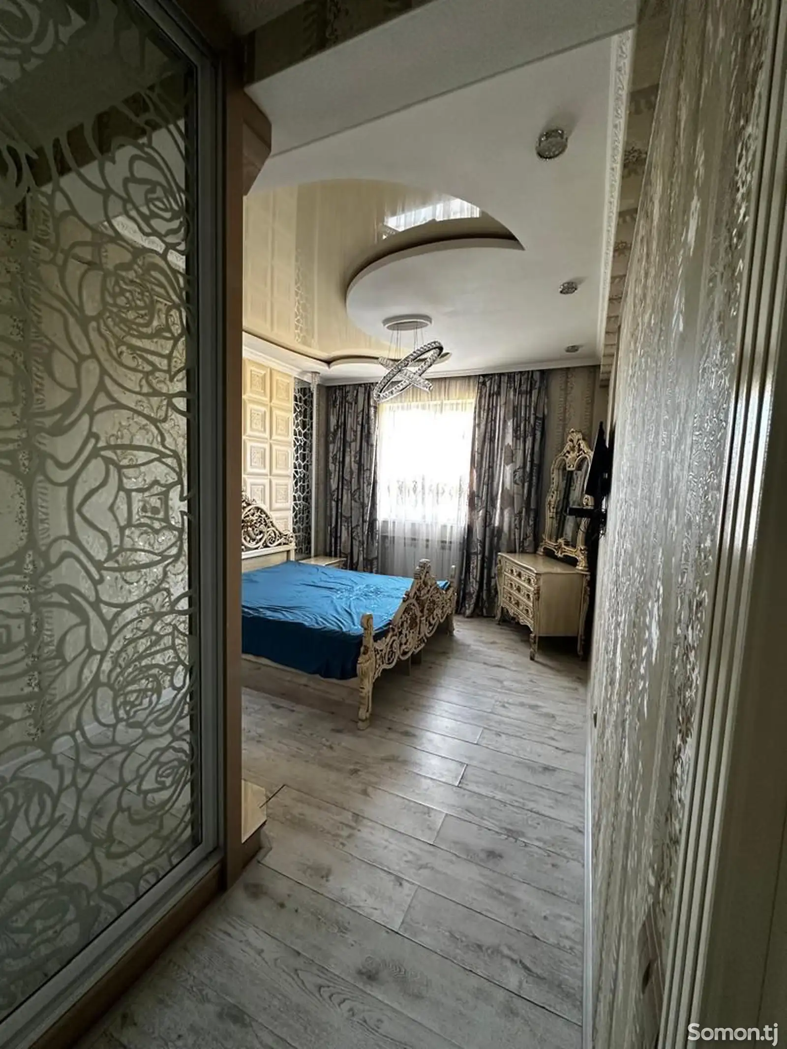 4-комн. квартира, 8 этаж, 150м², Симург-13