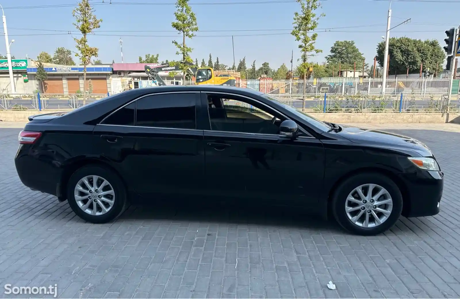 Toyota Camry, 2010-8