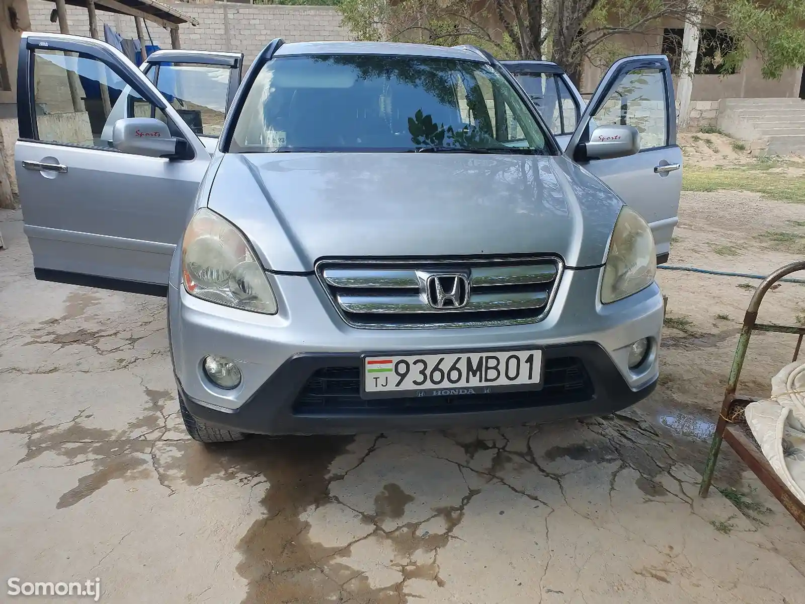 Honda CR-V, 2007-13