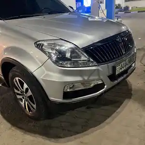 Ssang Yong Rexton, 2014