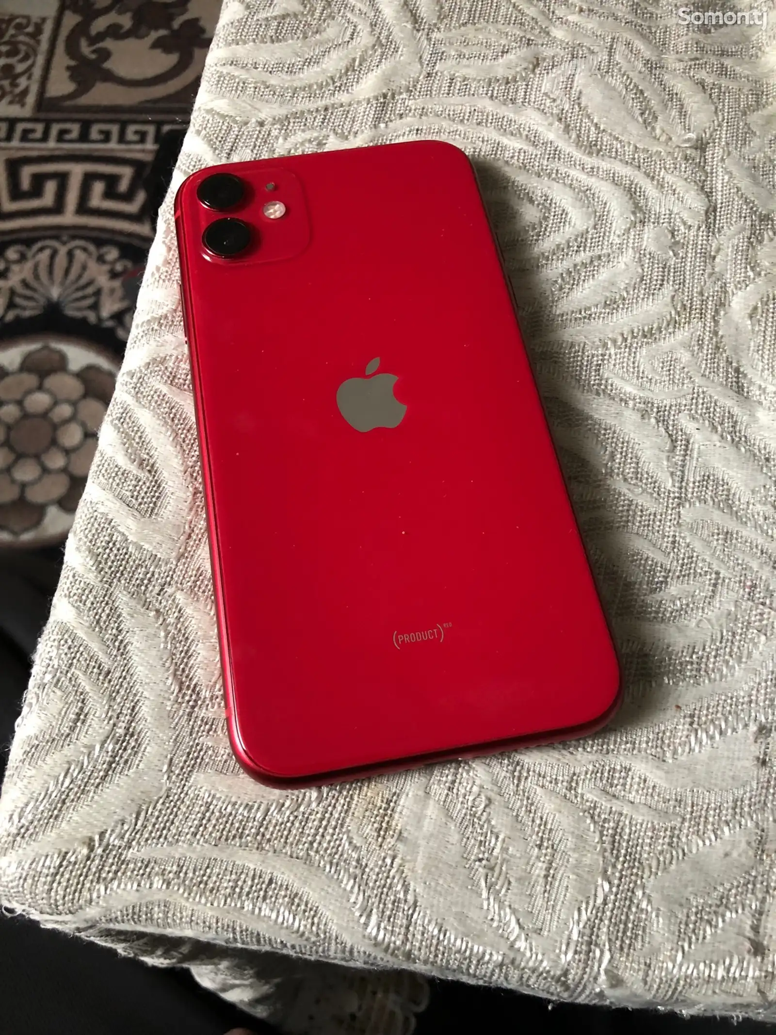 Apple iPhone 11, Нет встроенной памяти, Product Red-1