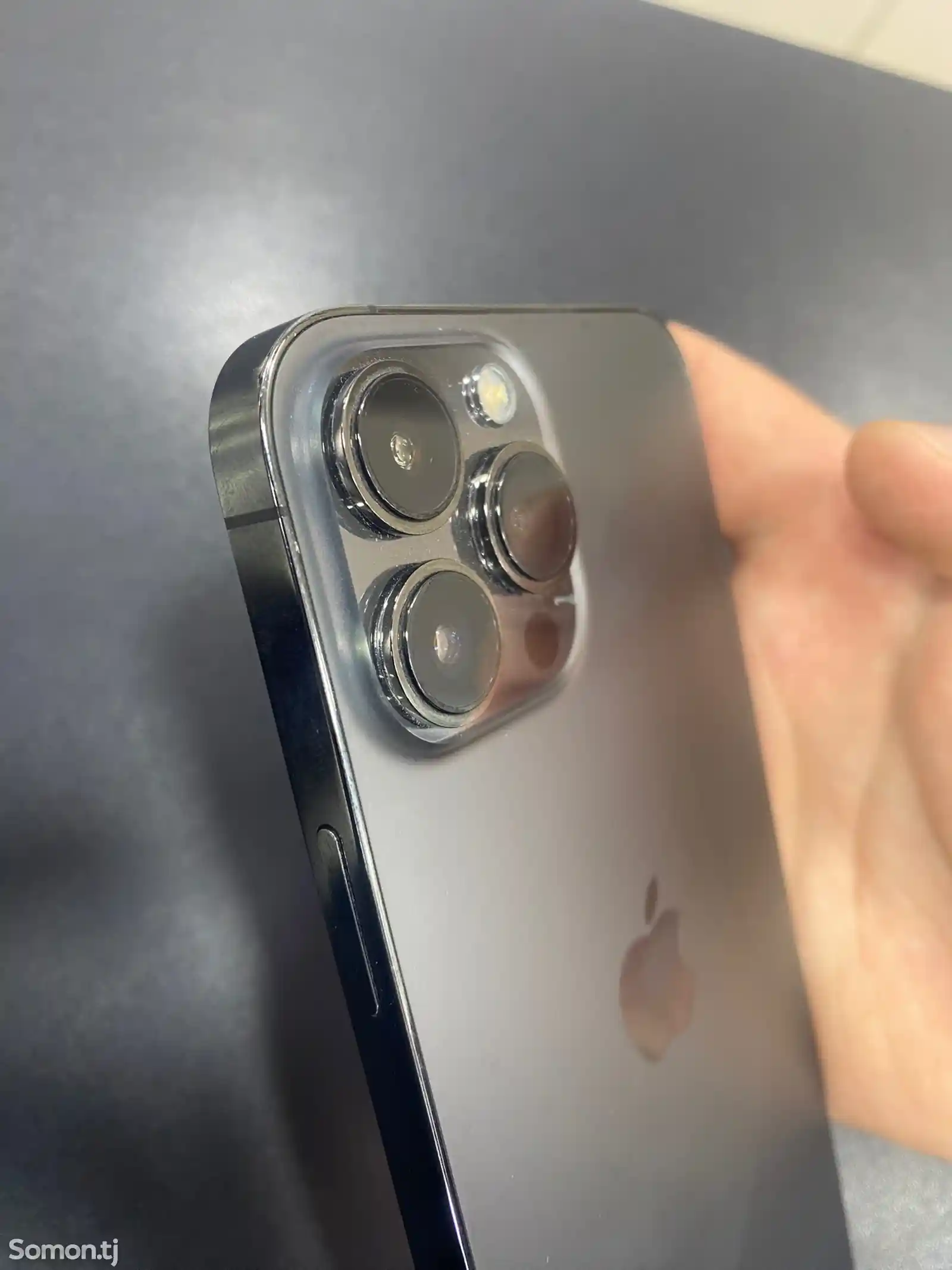 Apple iPhone 13 Pro Max, 128 gb, Silver-4