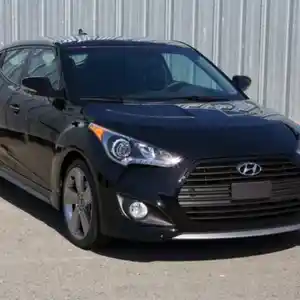 Лобовое стекло Hyundai Veloster 2015