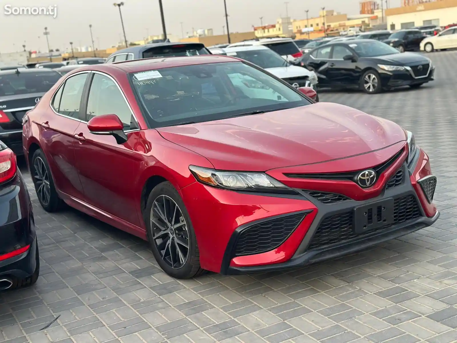 Toyota Camry, 2024-3