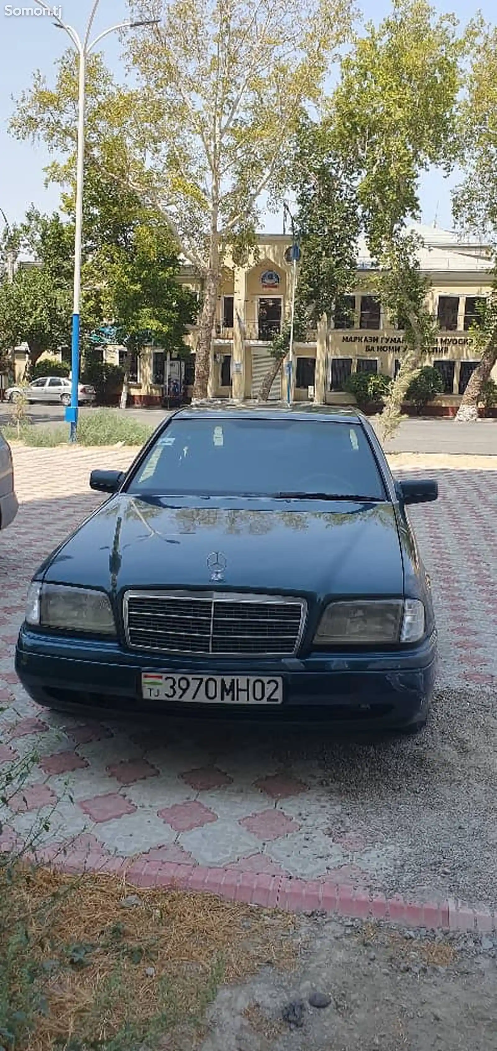 Mercedes-Benz C class, 1995-3