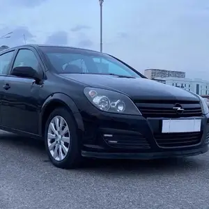 Opel Astra H, 2005