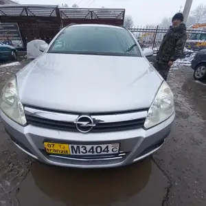 Opel Astra G, 2006