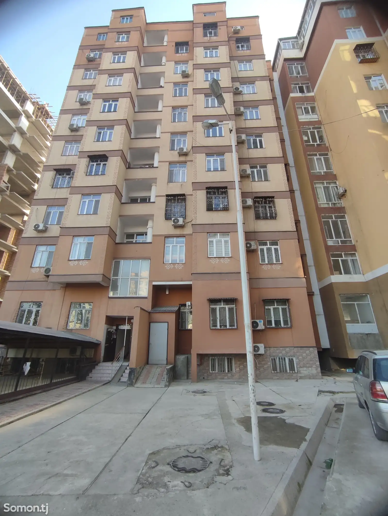 2-комн. квартира, 4 этаж, 64 м², Зарафшон-1