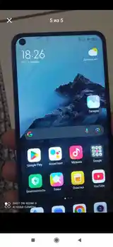 Телефон Xiaomi Redmi-3