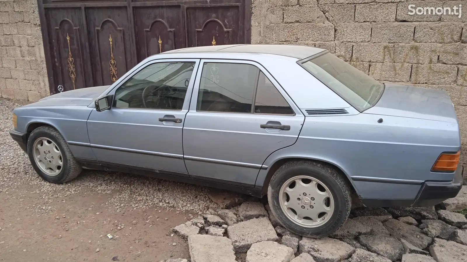 Mercedes-Benz C class, 1989-1