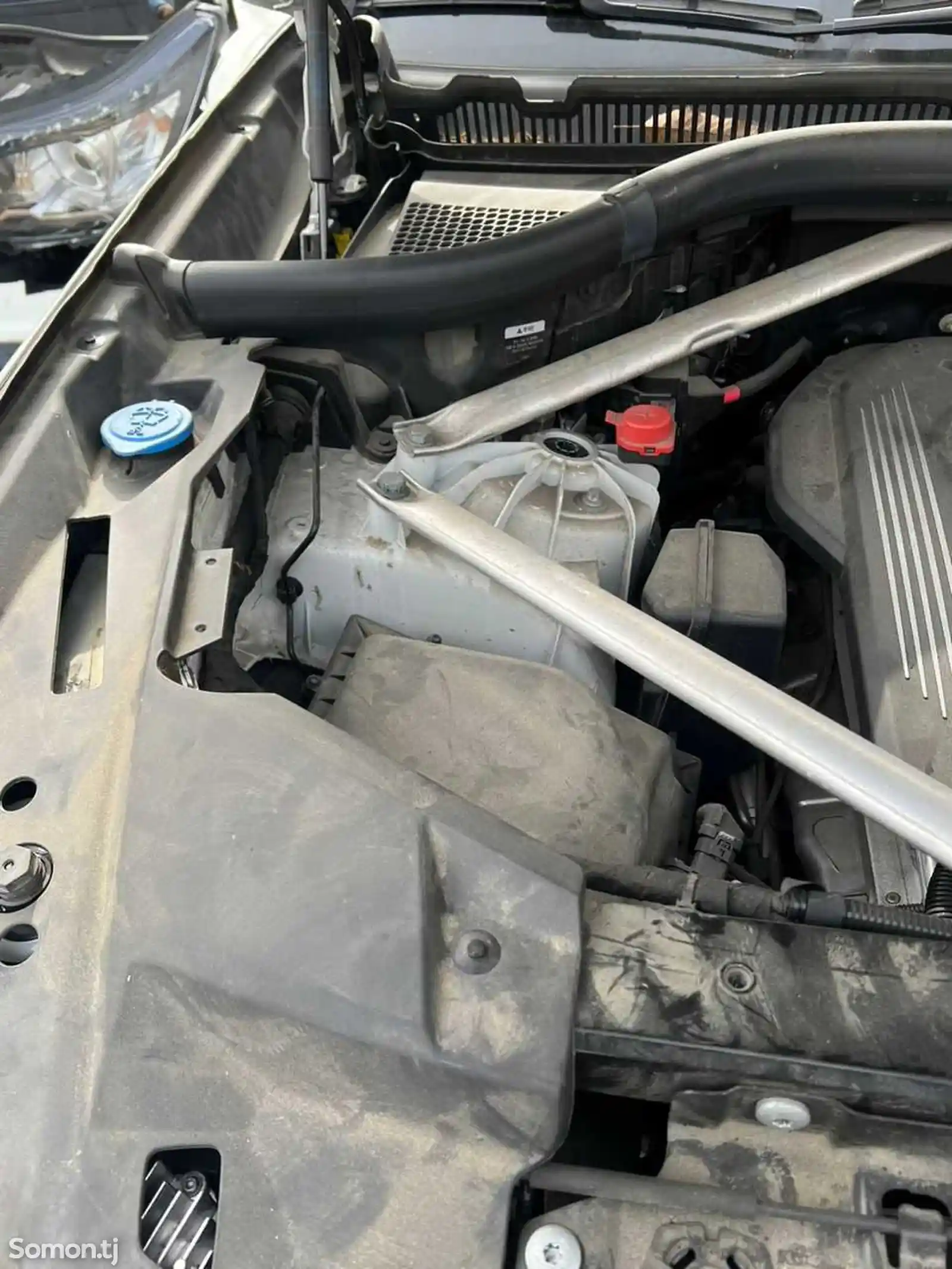BMW X5, 2021-14