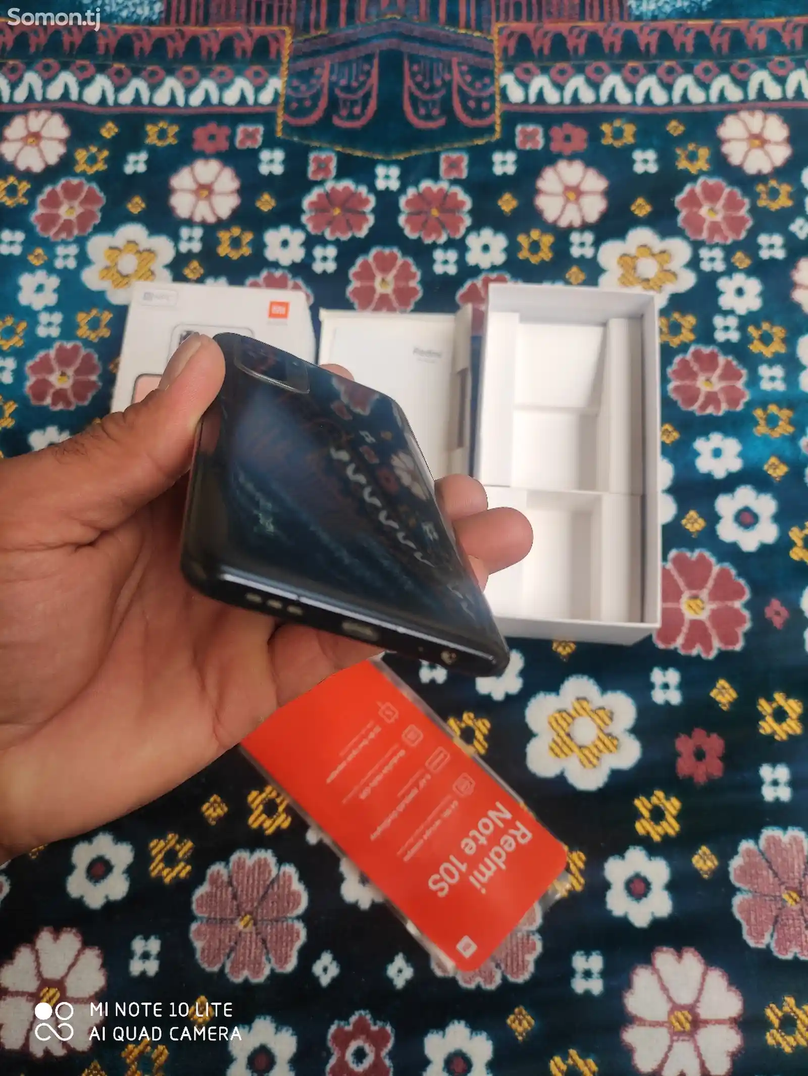 Xiaomi Redmi Note 10S 6/128Gb-5