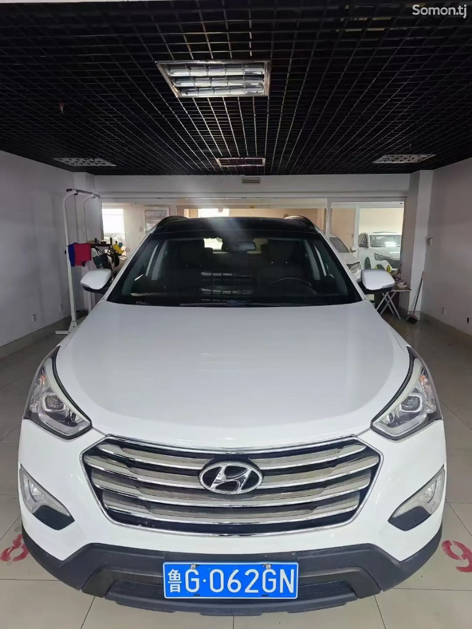 Hyundai Santa Fe, 2014-1