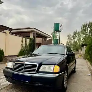 Mercedes-Benz C class, 1999