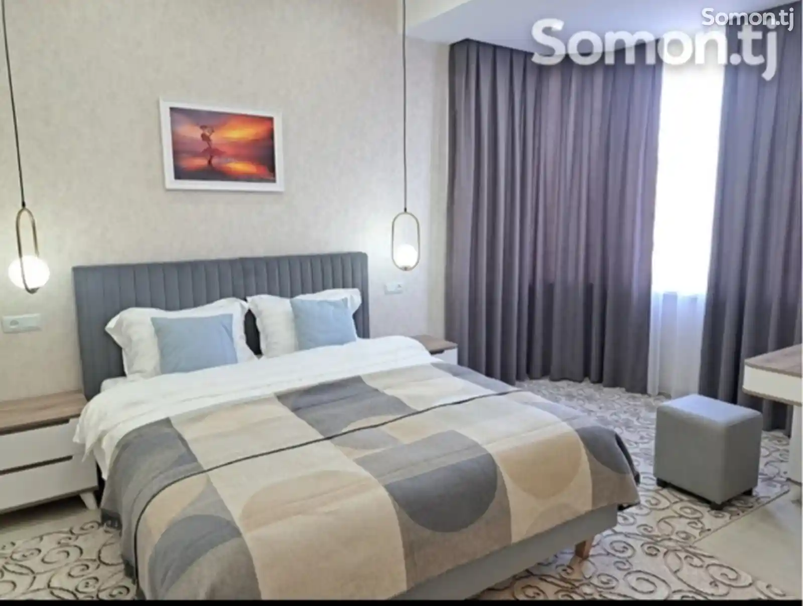 2-комн. квартира, 2 этаж, 70м², Универмаг-1