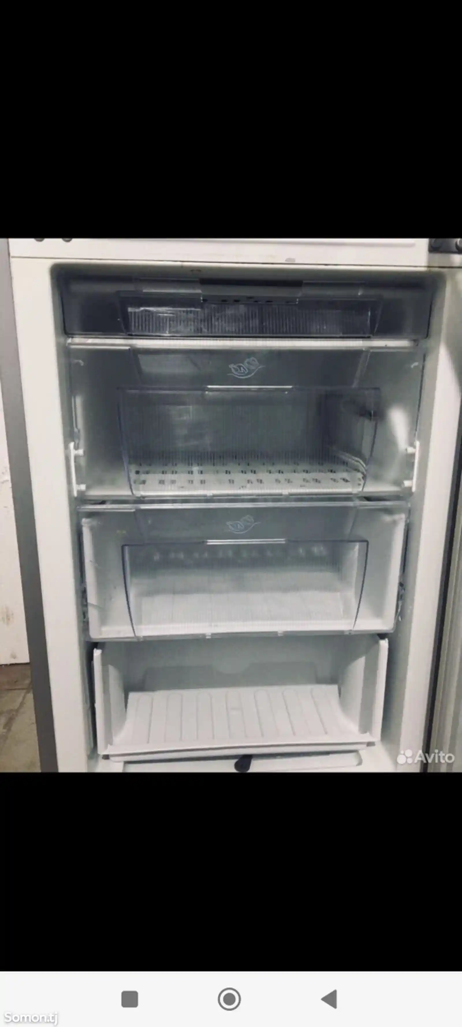 Холодильник Индизит-4
