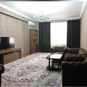 2-комн. квартира, 9 этаж, 105м², Шохмансур