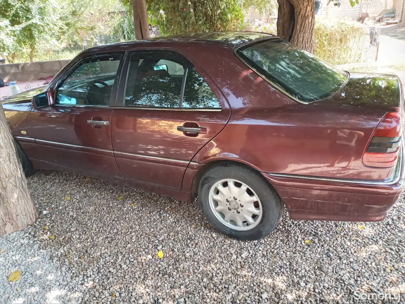 Mercedes-Benz C class, 1998-8