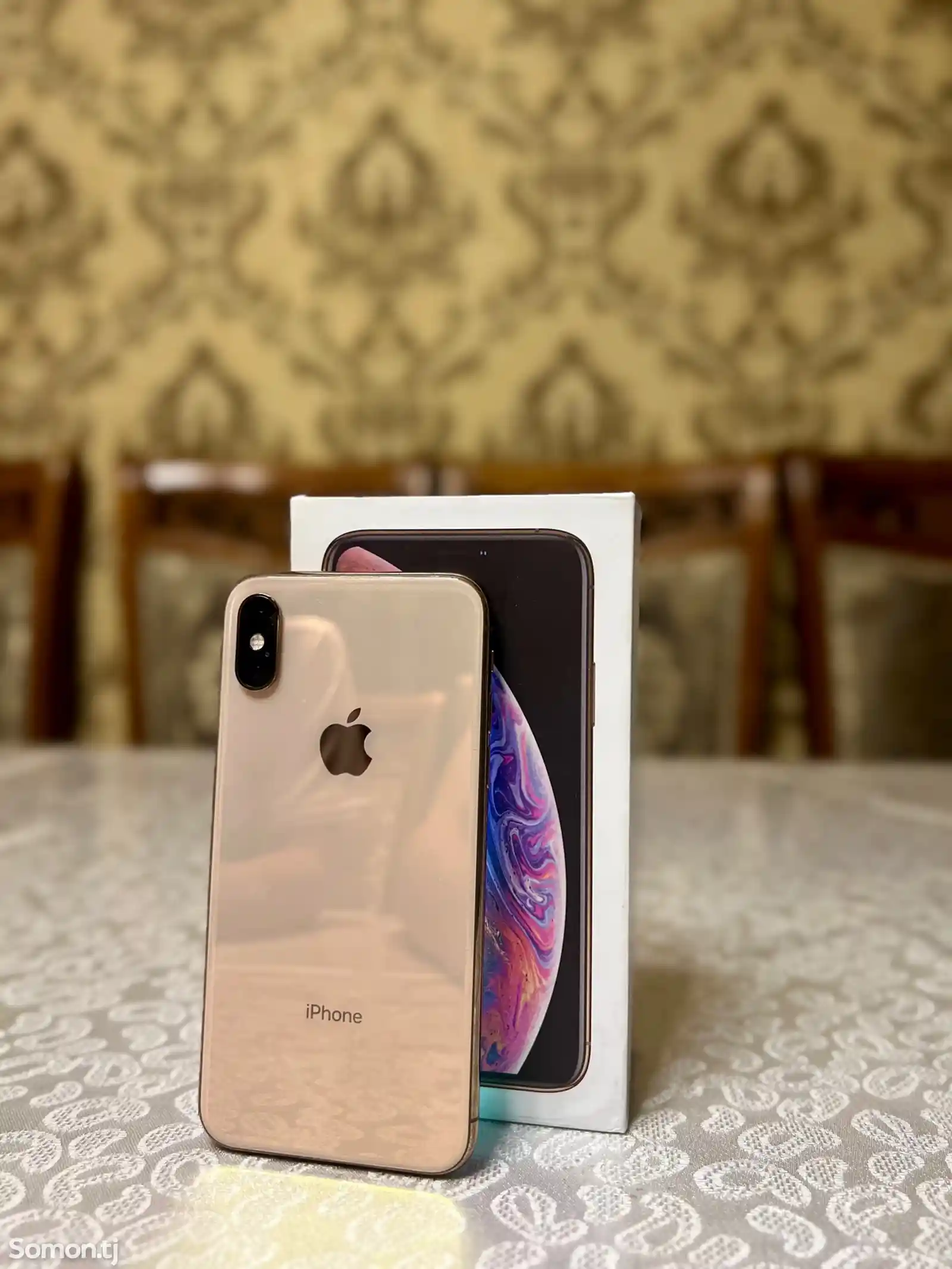 Apple iPhone Xs, 256 gb, Gold-4