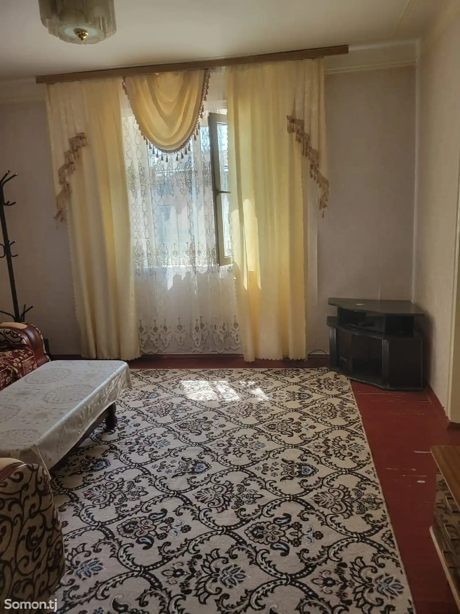 2-комн. квартира, 2 этаж, 45м², ул.Танбури-1