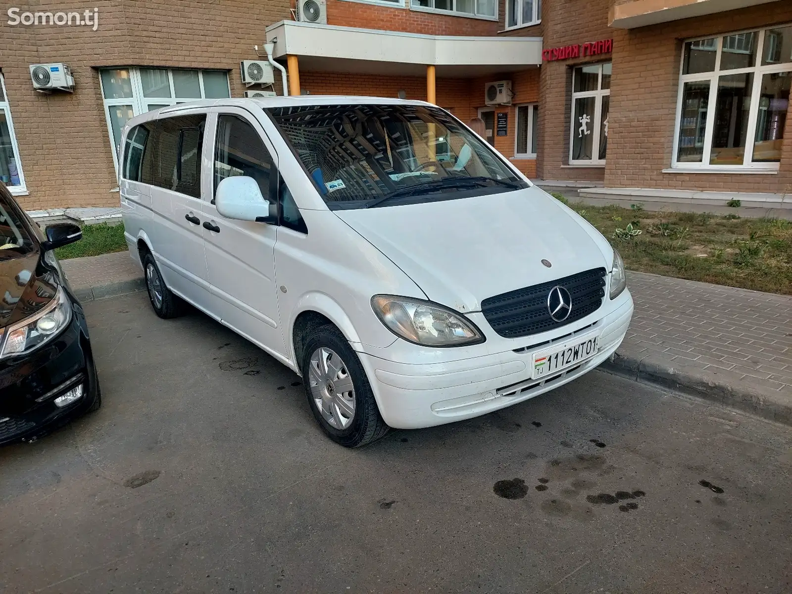 Mercedes-Benz Viano, 2008-1