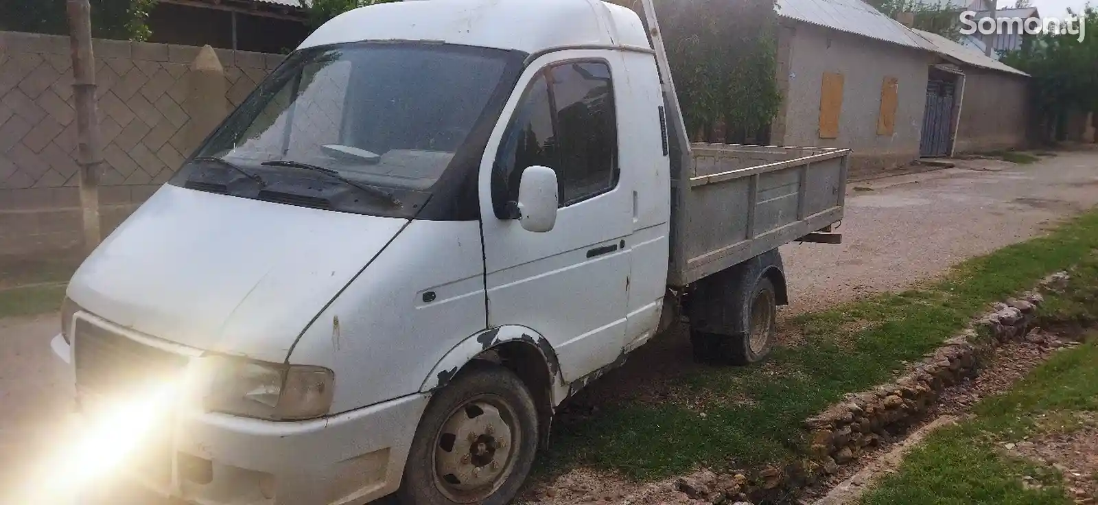 Бортовой грузовик Газель, 1999-1