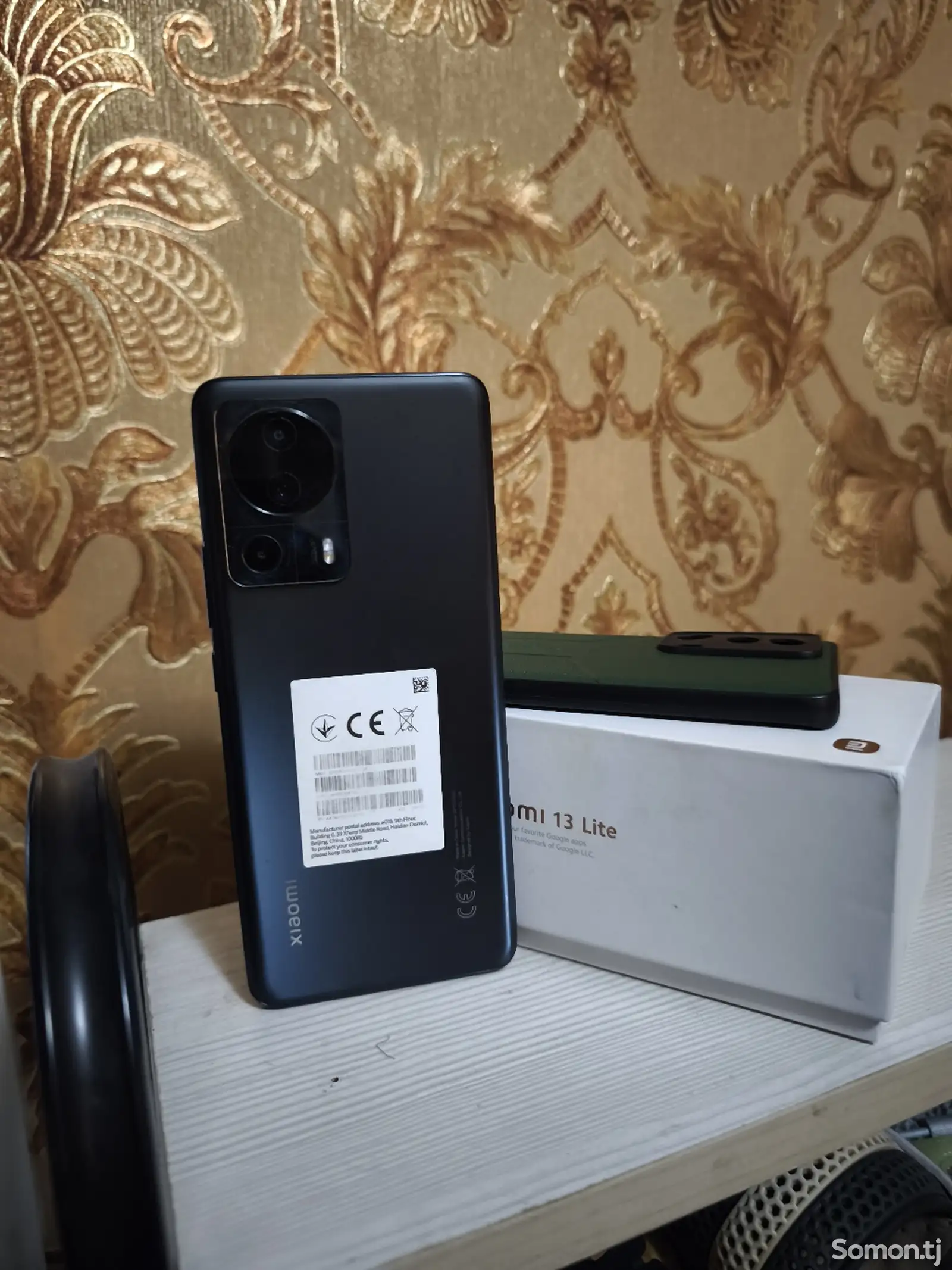 Xiaomi Mi 13 lite-2