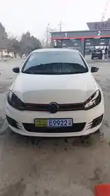 Volkswagen Golf, 2011-2